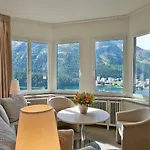 Schweizerhof 4* 세인트모리츠