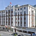 호텔 Schweizerhof 세인트모리츠