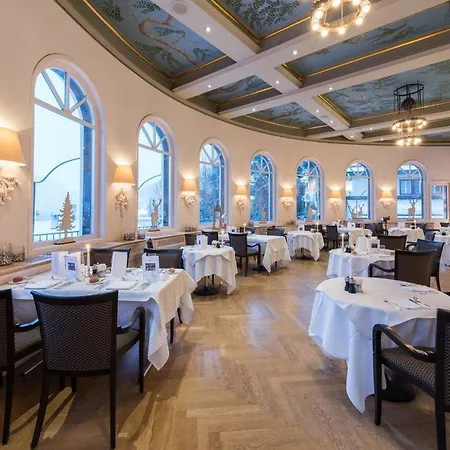 Schweizerhof 4*