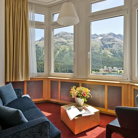 Schweizerhof 4* St. Moritz