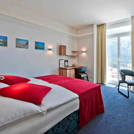 Hotel Schweizerhof St. Moritz
