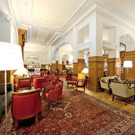 Schweizerhof St. Moritz