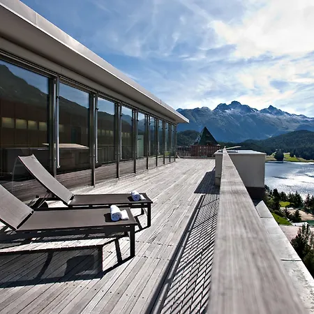 Schweizerhof 4* Sankt Moritz