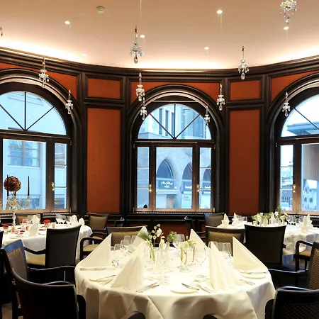 Schweizerhof 4* St. Moritz
