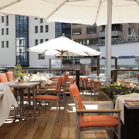 Schweizerhof فندق سانت موريتز