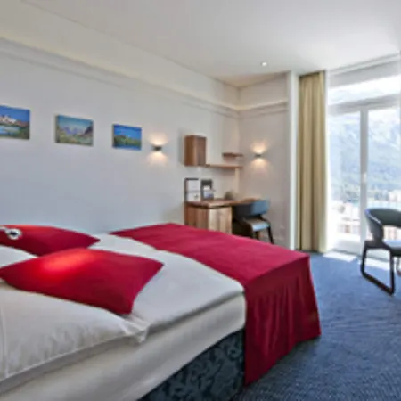 Schweizerhof 4*
