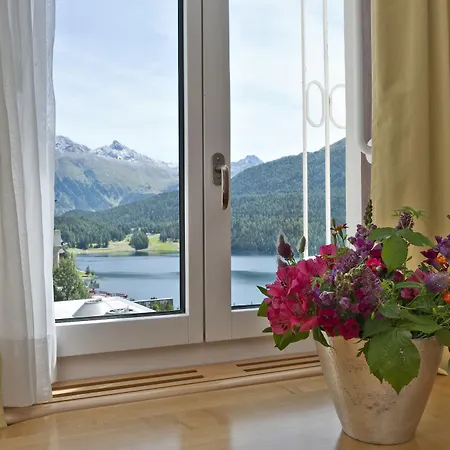 Schweizerhof 4* St. Moritz