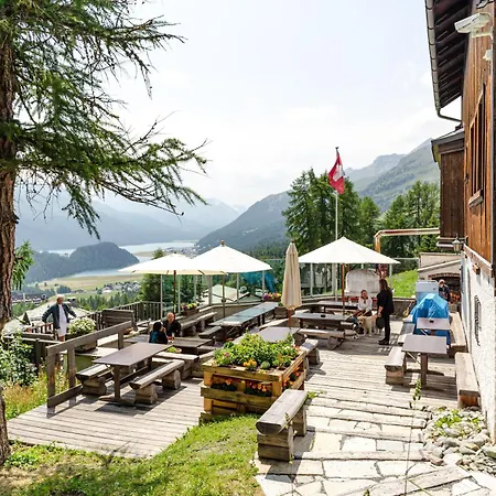 Schweizerhof 酒店 4*