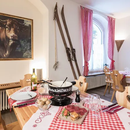 Schweizerhof Hotell