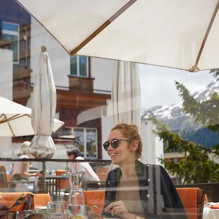 Schweizerhof Hotel