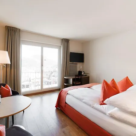 Schweizerhof Hotel St. Moritz