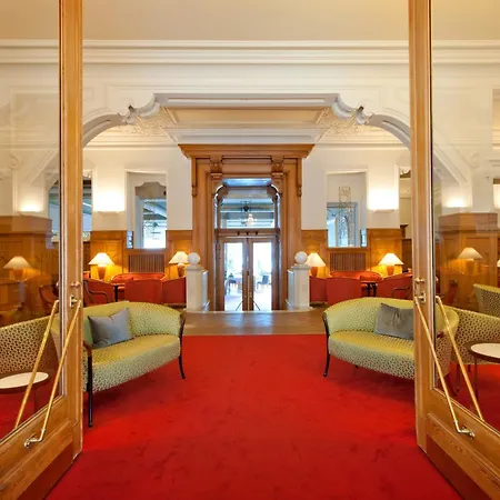 Schweizerhof Hotel 4*