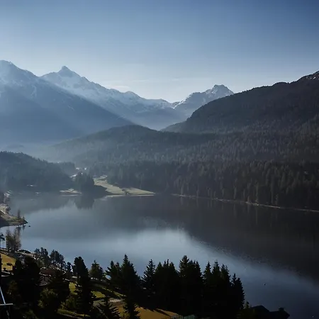 Schweizerhof 4* Saint-Moritz