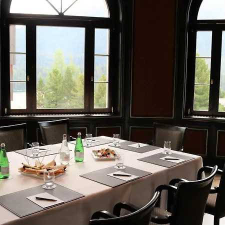 Schweizerhof فندق