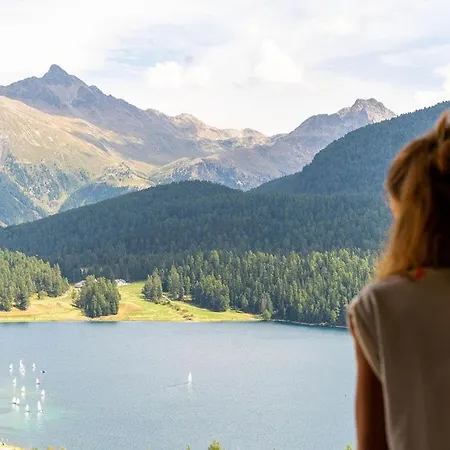 Schweizerhof Otel Saint-Moritz