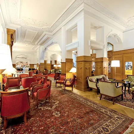 Schweizerhof 4* سانت موريتز