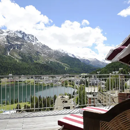 Schweizerhof 4* Sankt Moritz