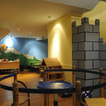 Schweizerhof 4* St. Moritz