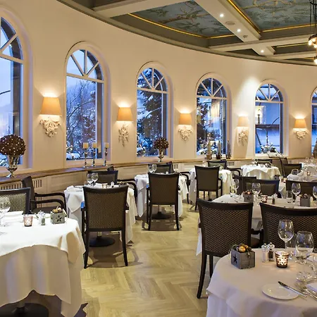 Schweizerhof Sankt Moritz