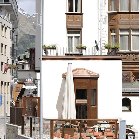 Schweizerhof 4* Sankt Moritz