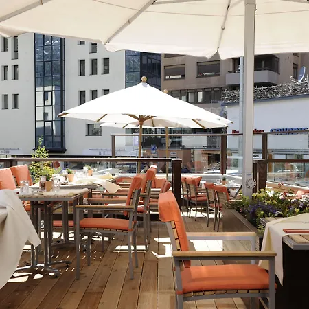 Schweizerhof فندق سانت موريتز