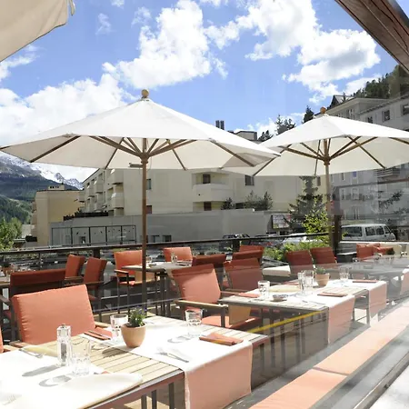 Schweizerhof Sankt Moritz