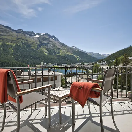 Hotel Schweizerhof Sankt Moritz