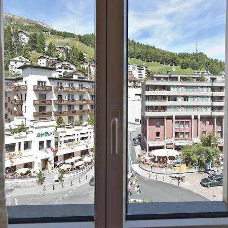 Schweizerhof سانت موريتز