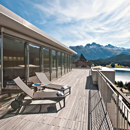 Schweizerhof 4* St. Moritz