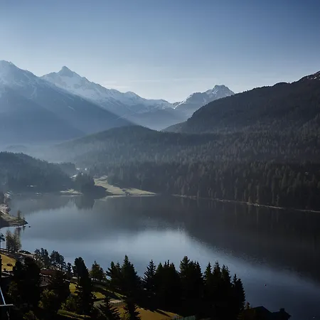 Schweizerhof Hotel 4*