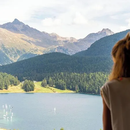 Schweizerhof 4* Sankt Moritz