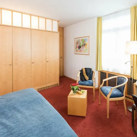 Schweizerhof 4* St. Moritz