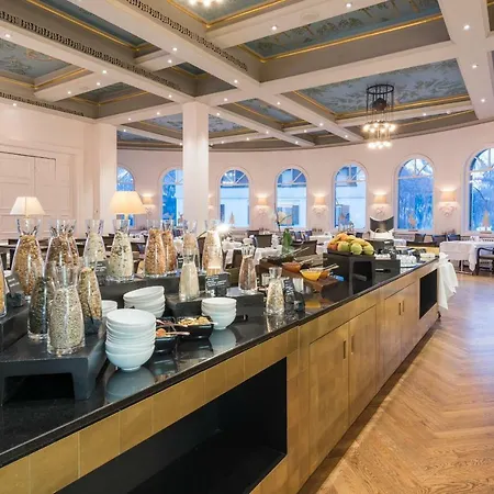 Schweizerhof Hotel St. Moritz