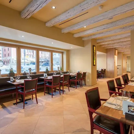 Hotel Schweizerhof St. Moritz