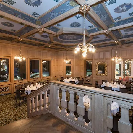 Schweizerhof 4* Sankt Moritz
