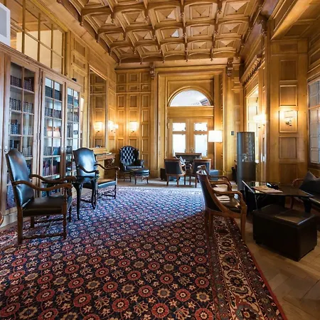 Schweizerhof فندق سانت موريتز