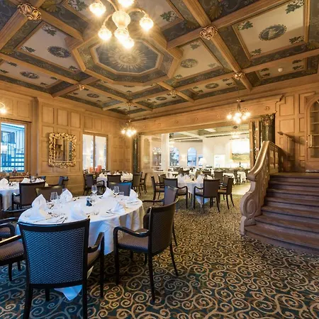 Hotel Schweizerhof St. Moritz