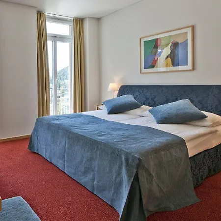 Schweizerhof 4* St. Moritz