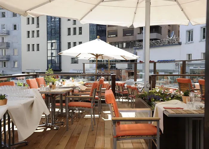 Schweizerhof Hotel Saint-Moritz