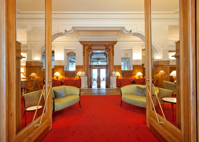 Schweizerhof 호텔 4*