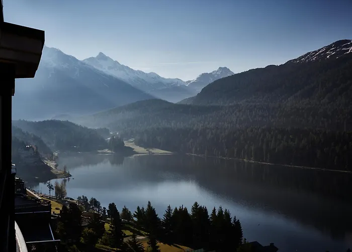 Schweizerhof 4* Saint-Moritz