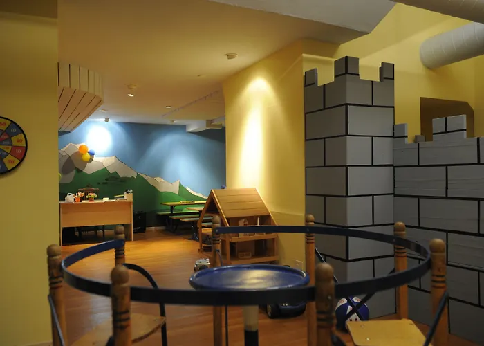 Schweizerhof 4* 세인트모리츠