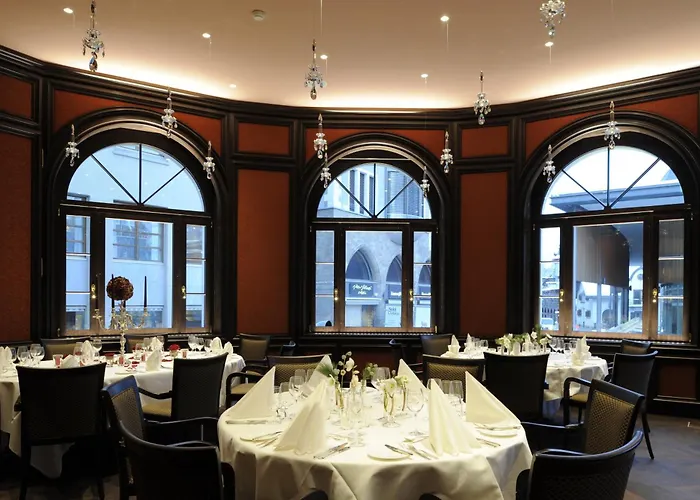 Schweizerhof 호텔 4*