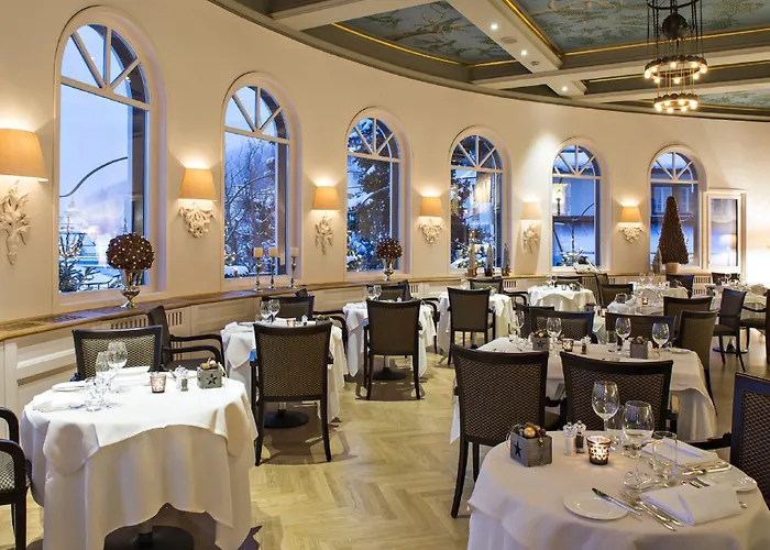 Schweizerhof Saint-Moritz