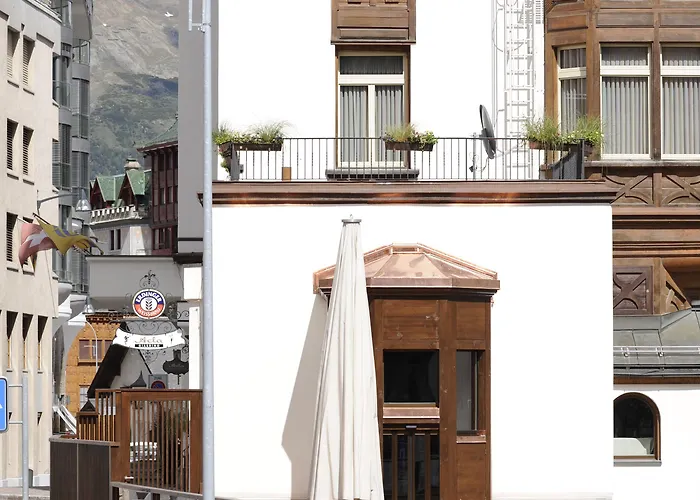 Schweizerhof 4* Saint-Moritz