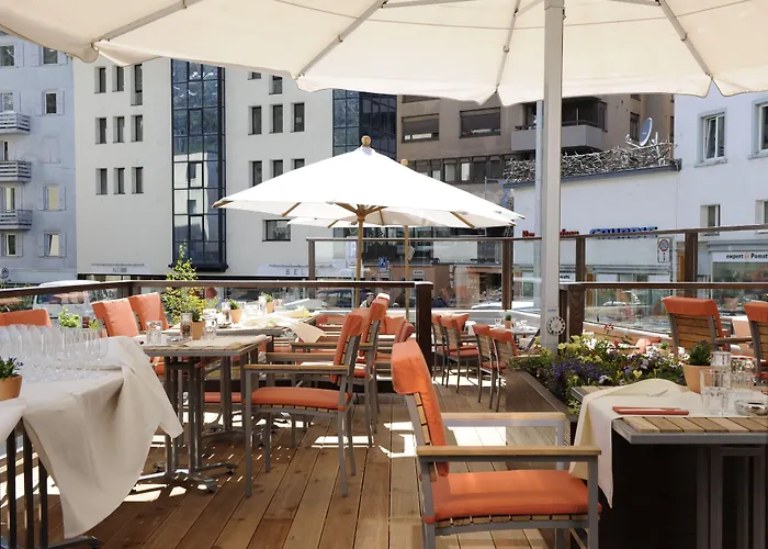 Schweizerhof Hotel Saint-Moritz