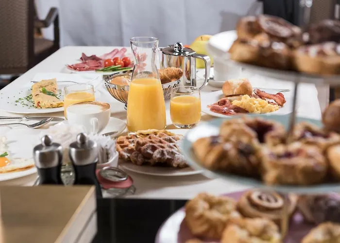 Schweizerhof 4* 세인트모리츠