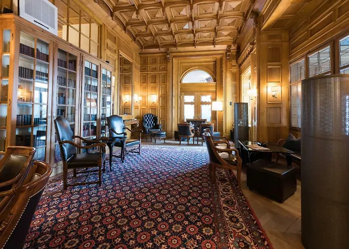 Schweizerhof Hotel Saint-Moritz