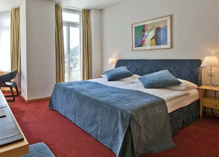 Schweizerhof 4* 세인트모리츠