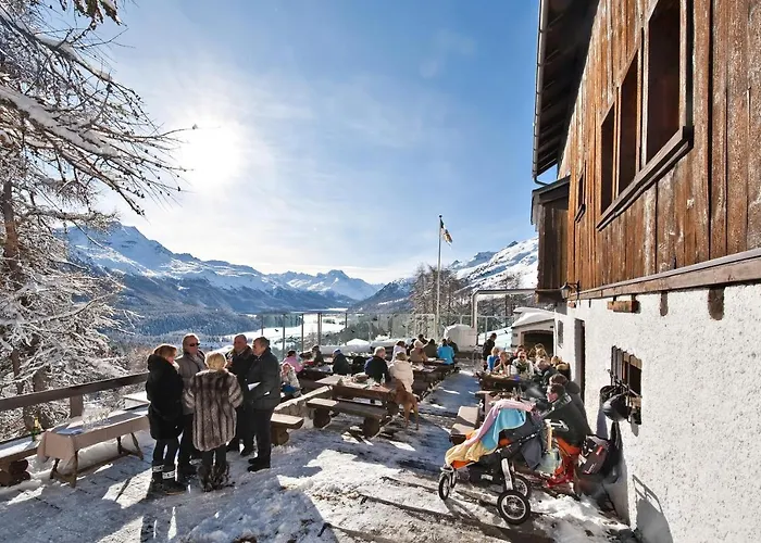 Hotel Schweizerhof 4*